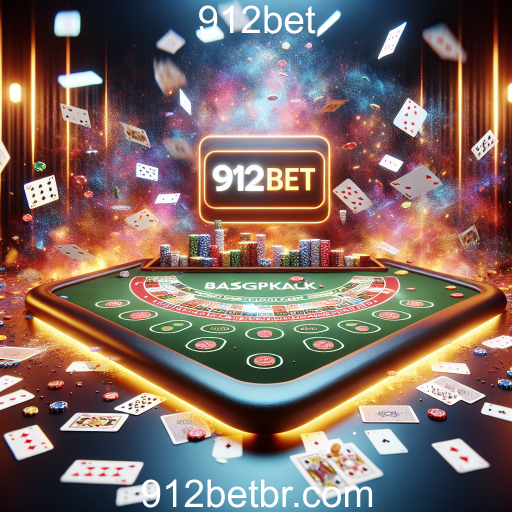 Descubra a Emoção do Blackjack no 912bet