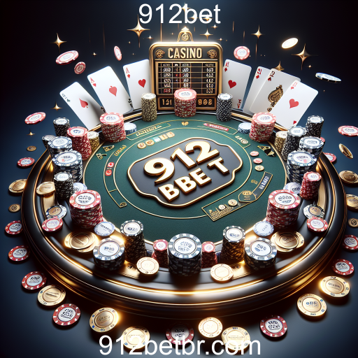 Descubra o Mundo do Pôquer no 912bet